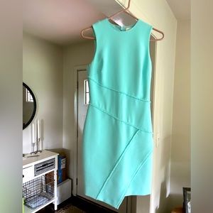 Cinq a Sept mint dress